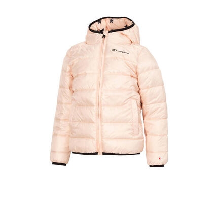 Doudoune à capuche Champion junior