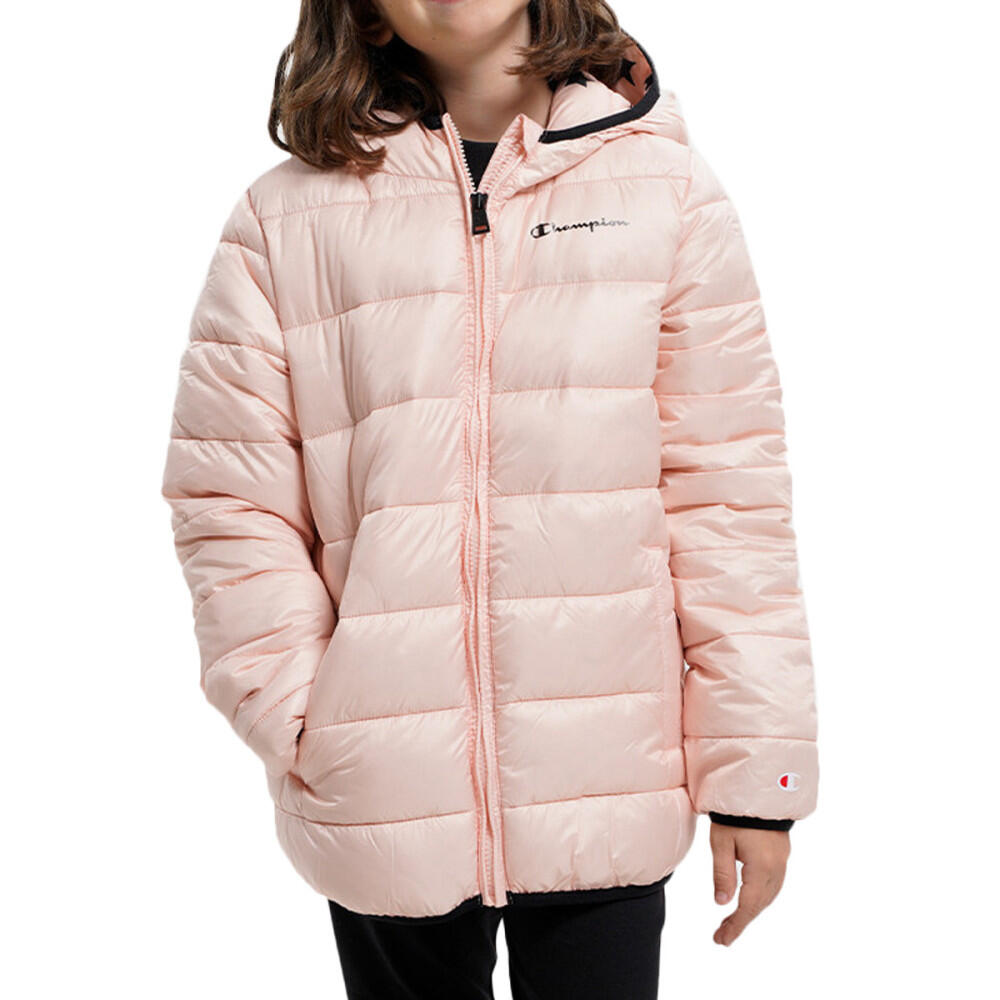 Doudoune à capuche Champion junior 3/7