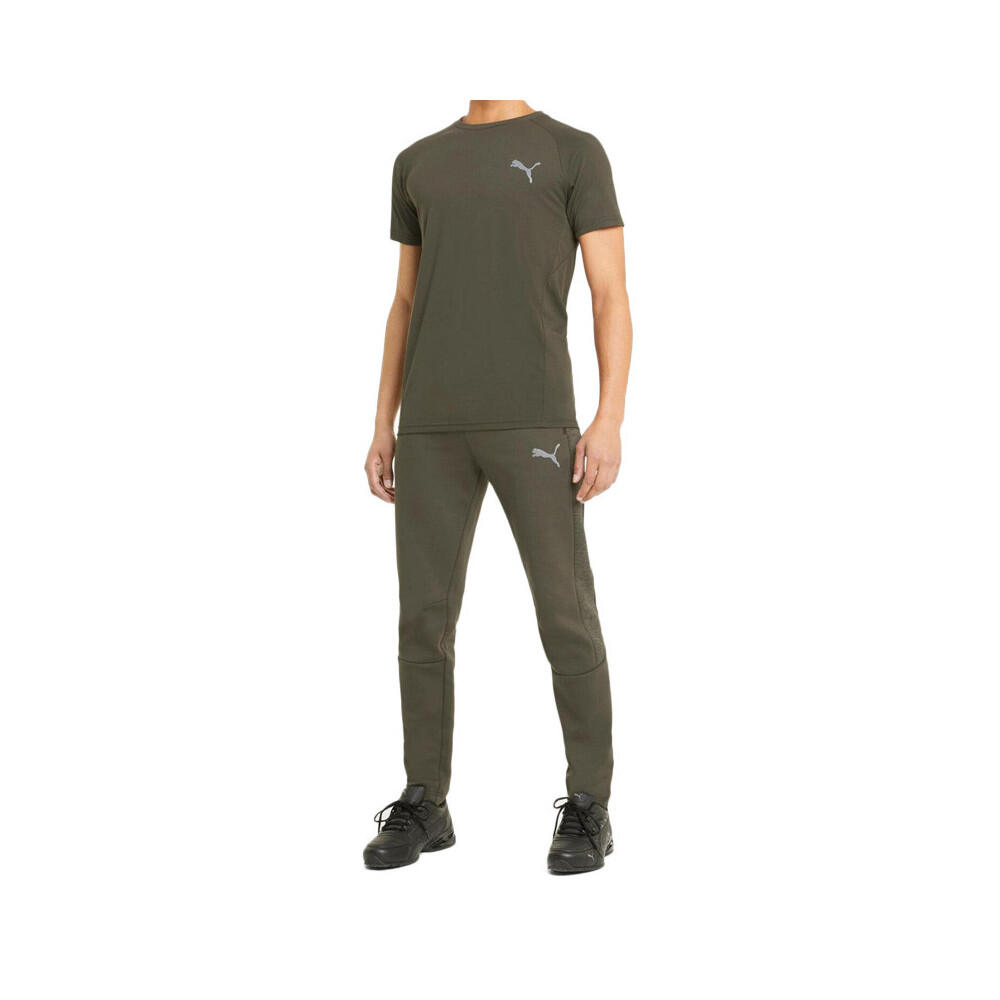 Pantalón de Chándal Puma EVOSTRIPE 5/5
