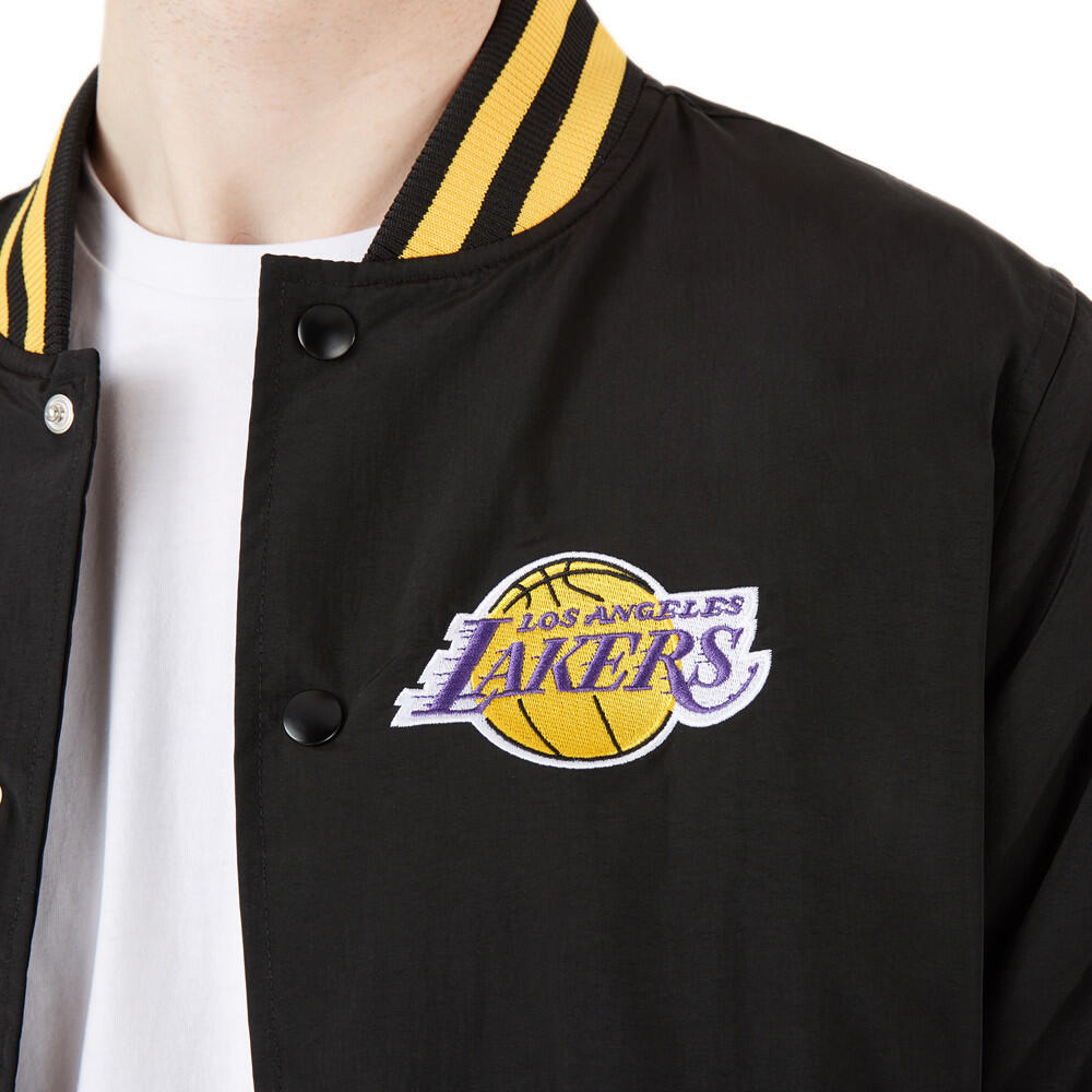 Blouson New Era NBA TEAM WORDMARK LOSLAK 3/5