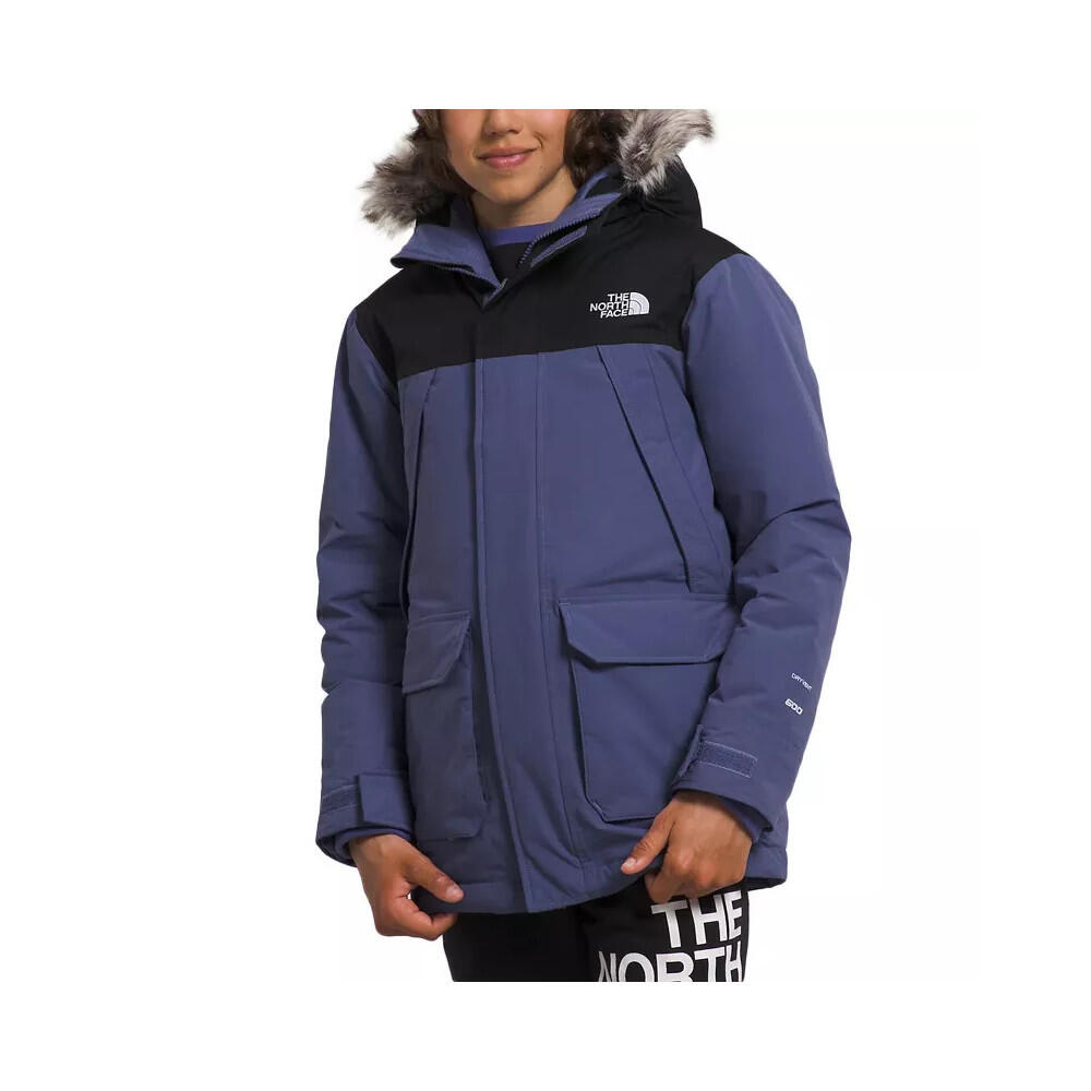 The North Face - Parka The North Face Mc Murdo - Parka - Bleu - 10 À 12 Ans - Decathlon