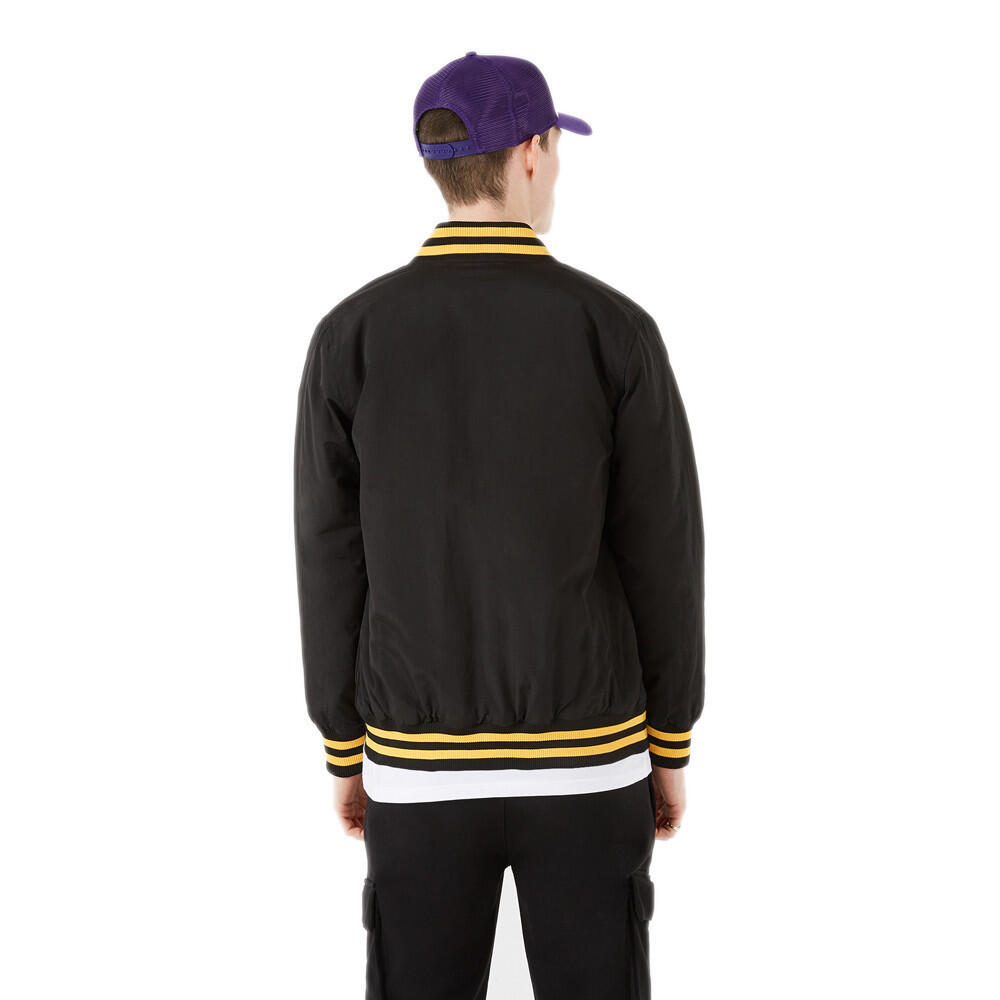 Blouson New Era NBA TEAM WORDMARK LOSLAK 2/5