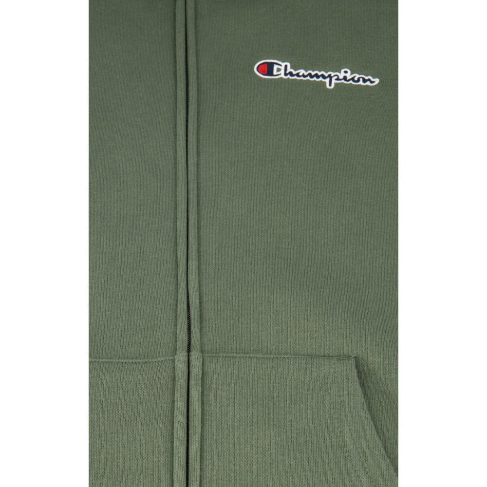 Felpa Champion SWEAT A CAPUCHE HOMME FULL ZIP CHAMPION 2/6