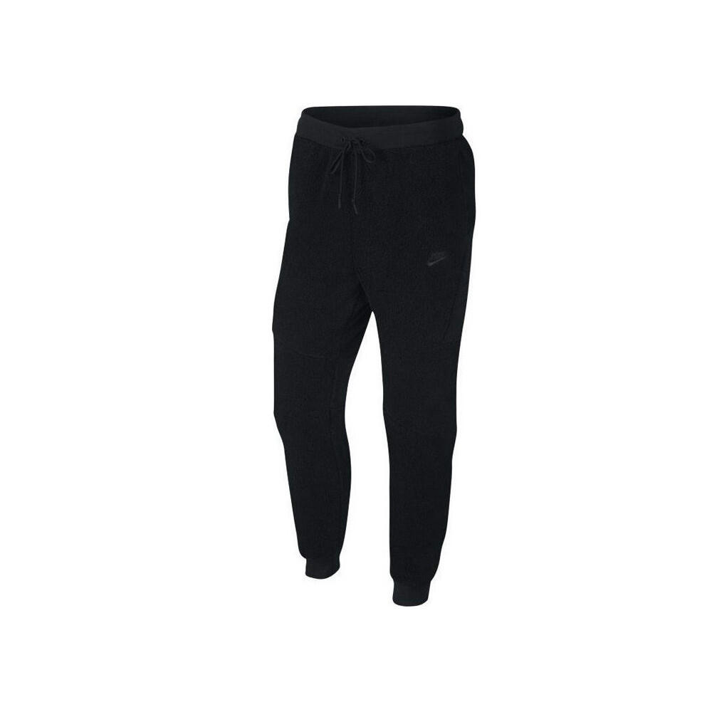 Pantalon de survêtement Nike M NSW JOGGER TECH SHERPA 1/3