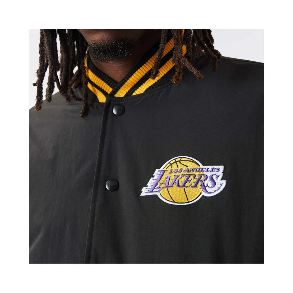 Blouson da Donna New Era BLOUSON HOMME LA LAKERS TEAM LOGO NEW ERA 5/6