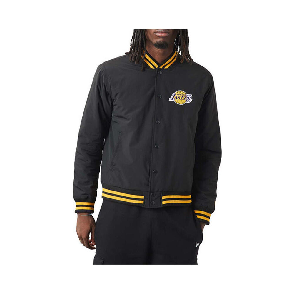 Blouson da Donna New Era BLOUSON HOMME LA LAKERS TEAM LOGO NEW ERA 1/6