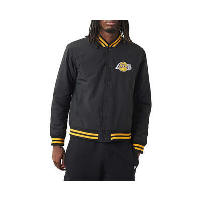 Blouson da Donna New Era BLOUSON HOMME LA LAKERS TEAM LOGO NEW ERA