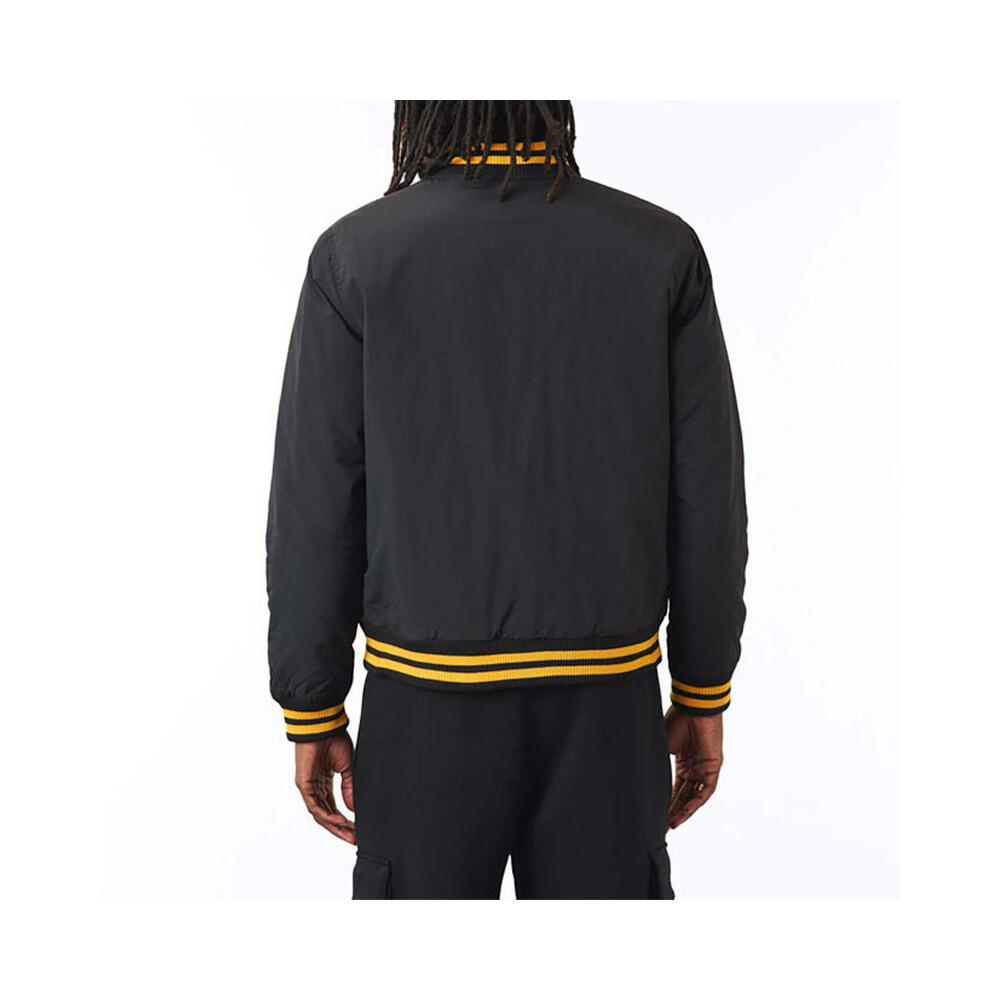 Blouson da Donna New Era BLOUSON HOMME LA LAKERS TEAM LOGO NEW ERA 2/6