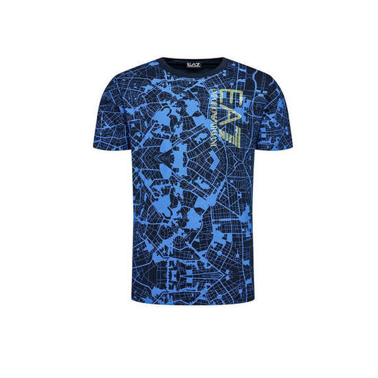T-shirt da uomo EA7 Emporio Armani TEE-SHIRT HOMME EA7 EMPORIO ARMANI