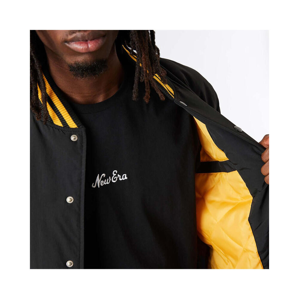 Blouson da Donna New Era BLOUSON HOMME LA LAKERS TEAM LOGO NEW ERA 4/6