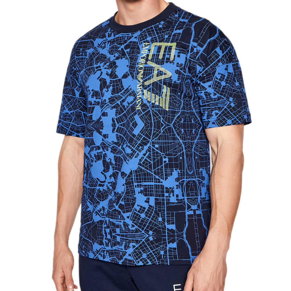 Camiseta EA7 Emporio Armani TEE-SHIRT HOMME  EA7 EMPORIO ARMANI 3/3
