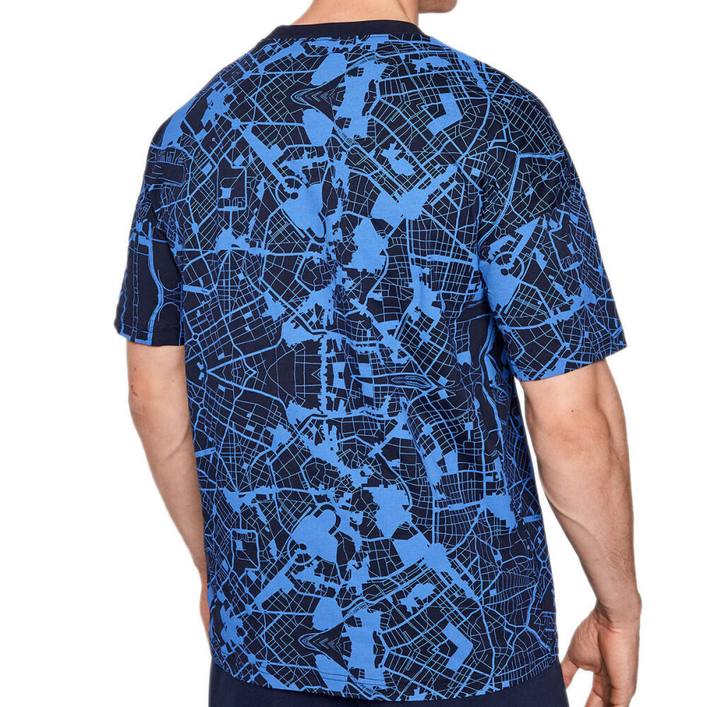 Camiseta EA7 Emporio Armani TEE-SHIRT HOMME  EA7 EMPORIO ARMANI 2/3