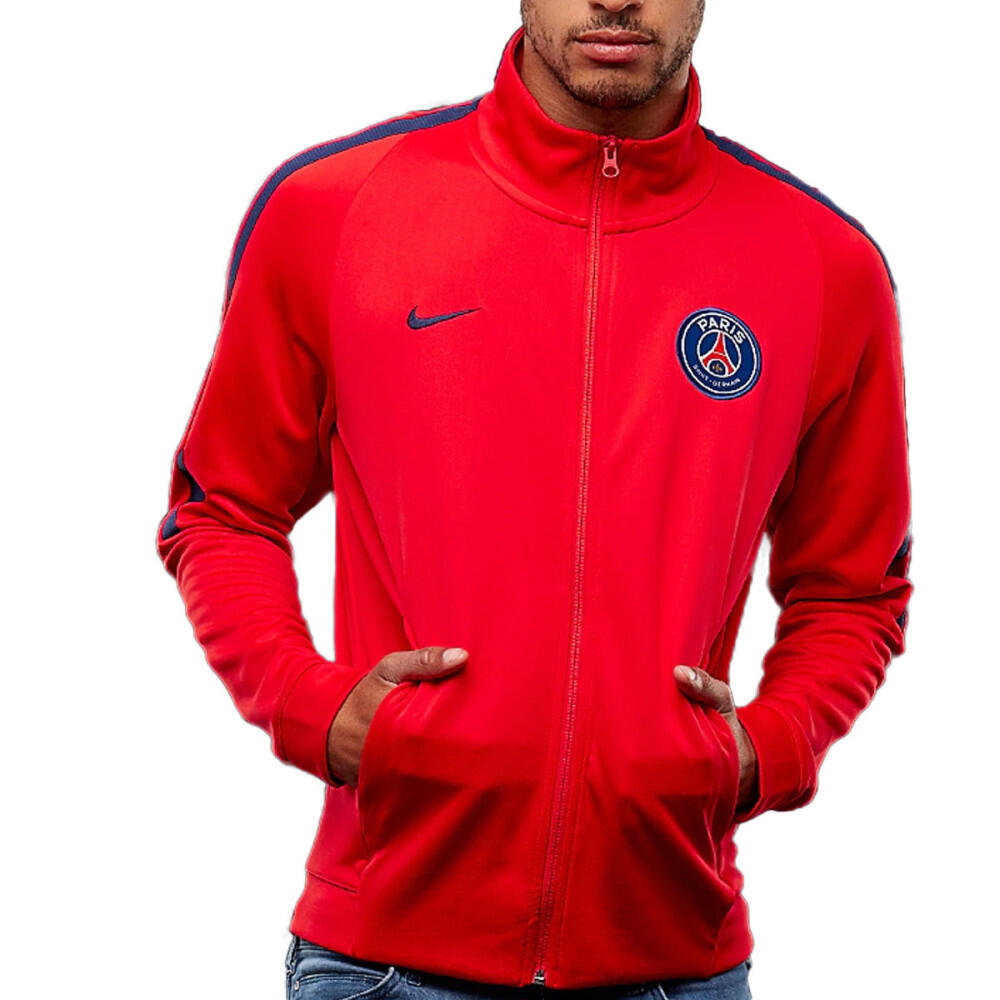 Felpa Nike Paris Saint-Germain Franchise Uomo 3/6