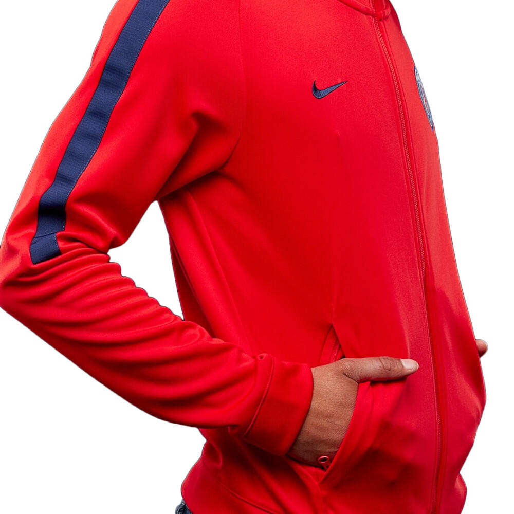 Felpa Nike Paris Saint-Germain Franchise Uomo 5/6