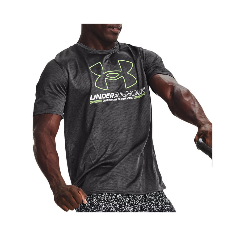 Tee-shirt Under Armour TRAINING VENT GRAPHIC 4/6