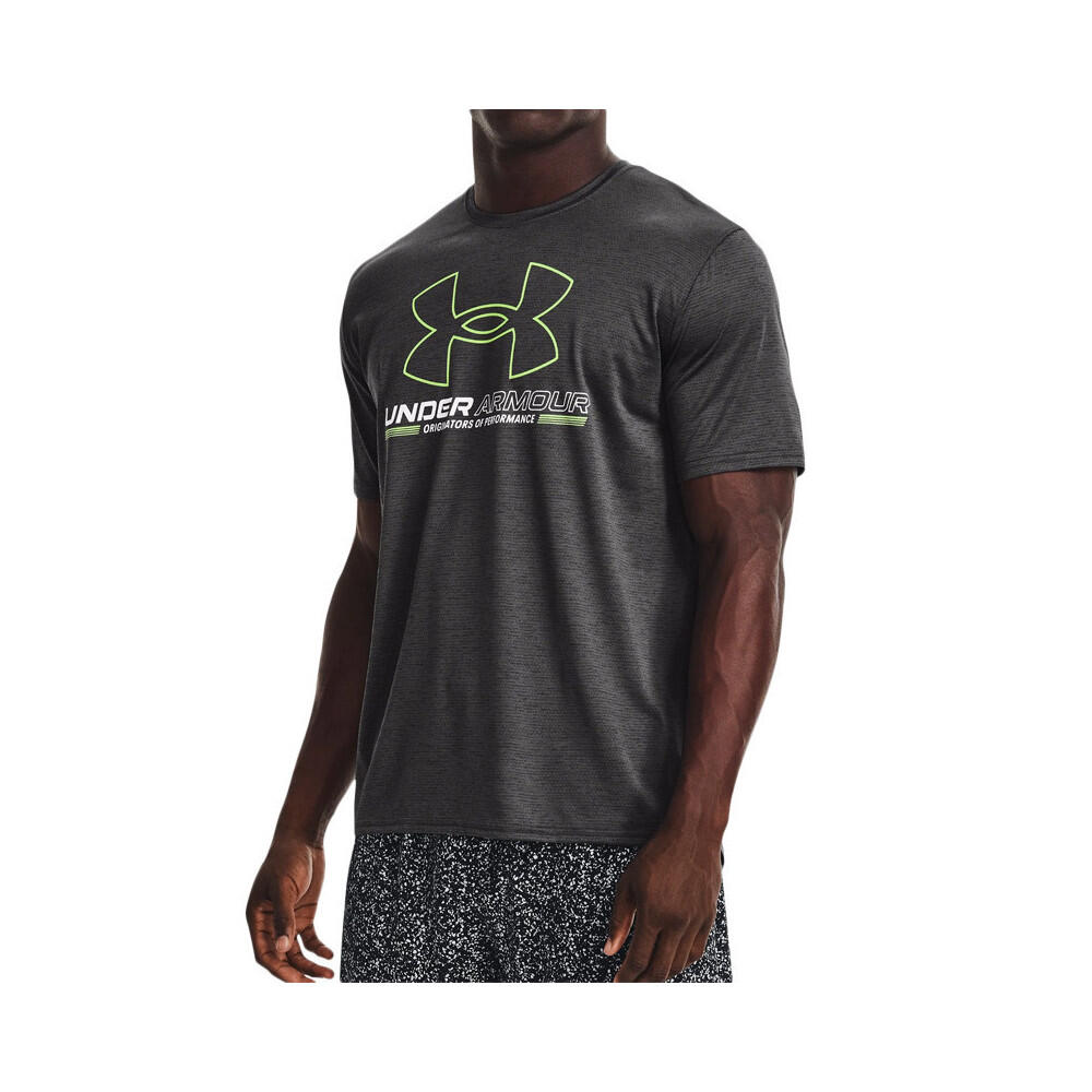 Tee-shirt Under Armour TRAINING VENT GRAPHIC 3/6