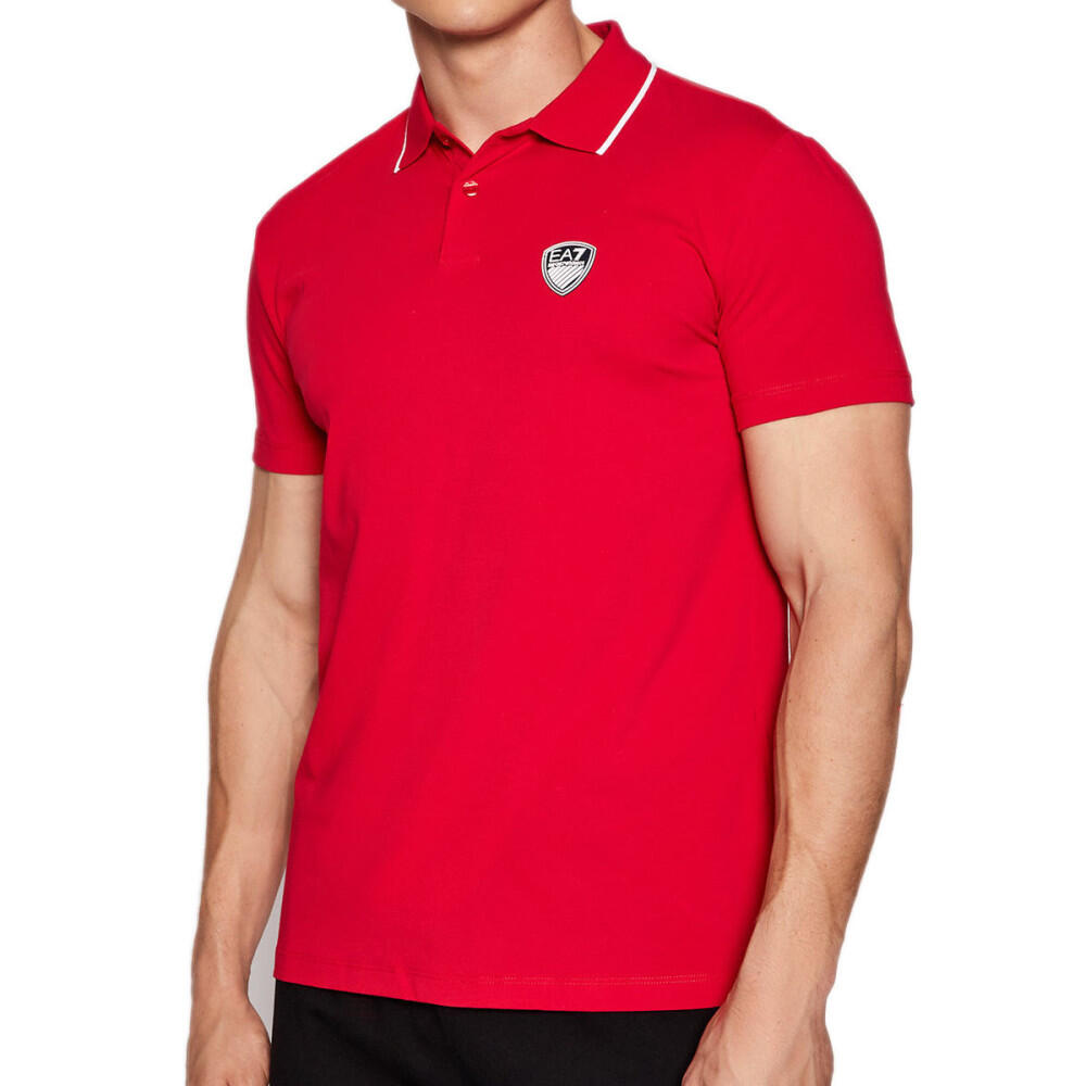 Polo para hombre EA7 Emporio Armani POLO HOMME EA7 EMPORIO ARMANI 2/4