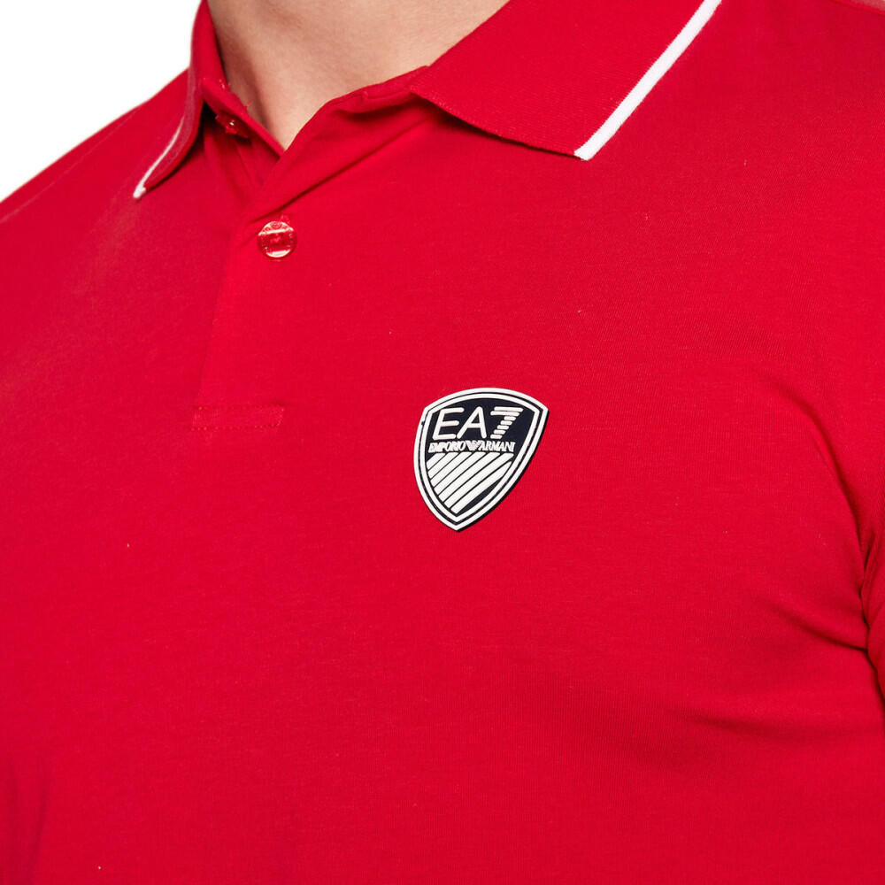 Polo para hombre EA7 Emporio Armani POLO HOMME EA7 EMPORIO ARMANI 4/4