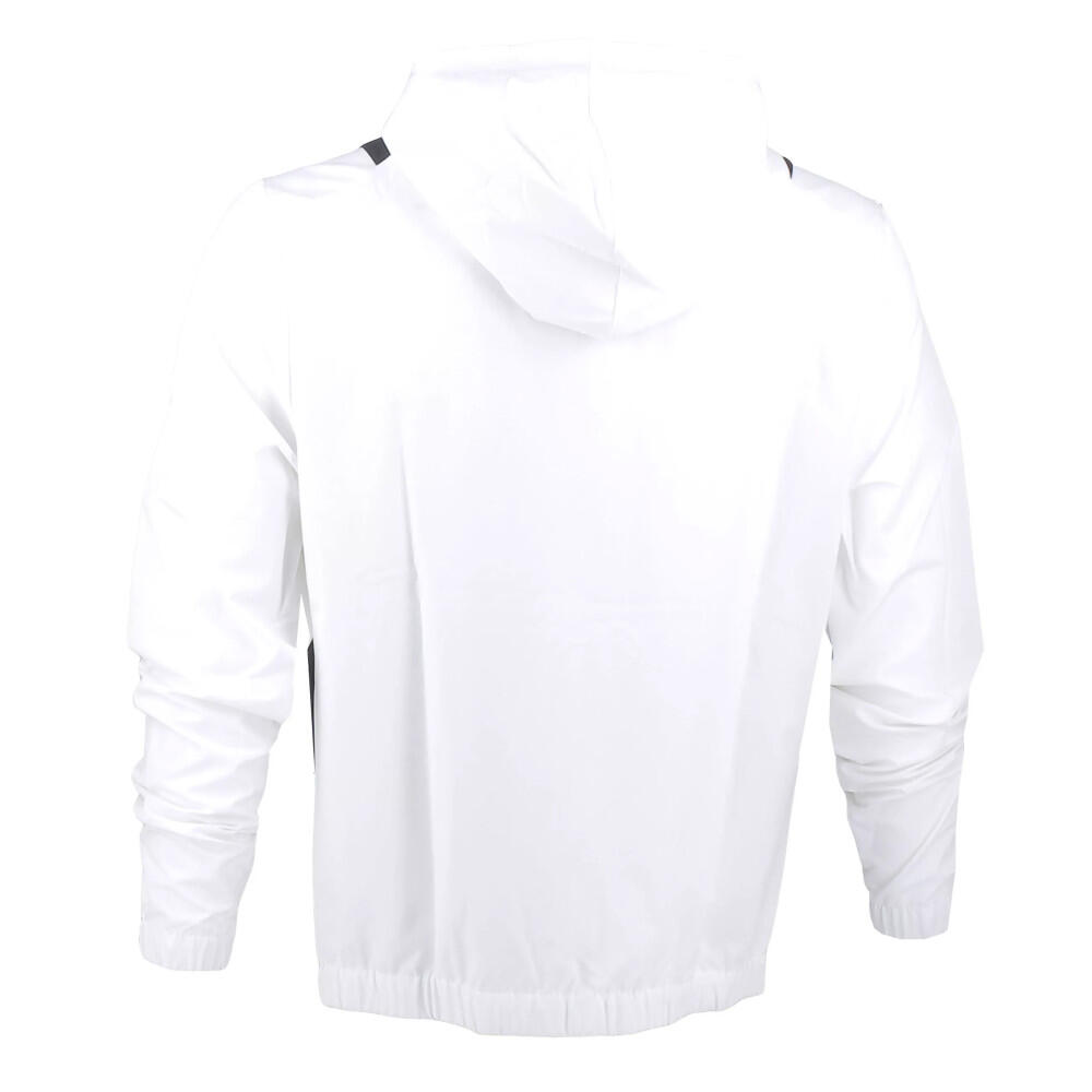Felpa da uomo Helvetica TRAVELER SWEATSHIRT CAPUCHE 2/3