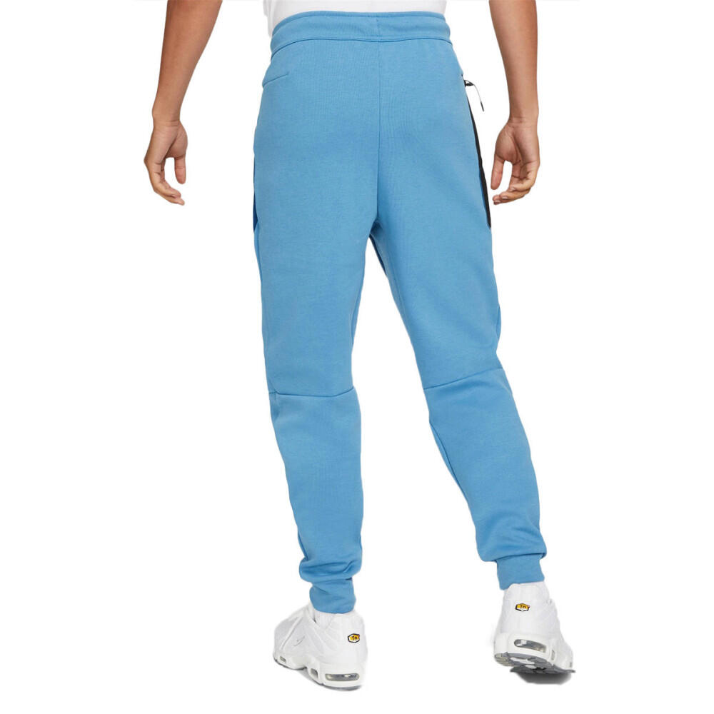 Pantaloni Tuta Sportivi Uomo Nike Tech Fleece 2/4