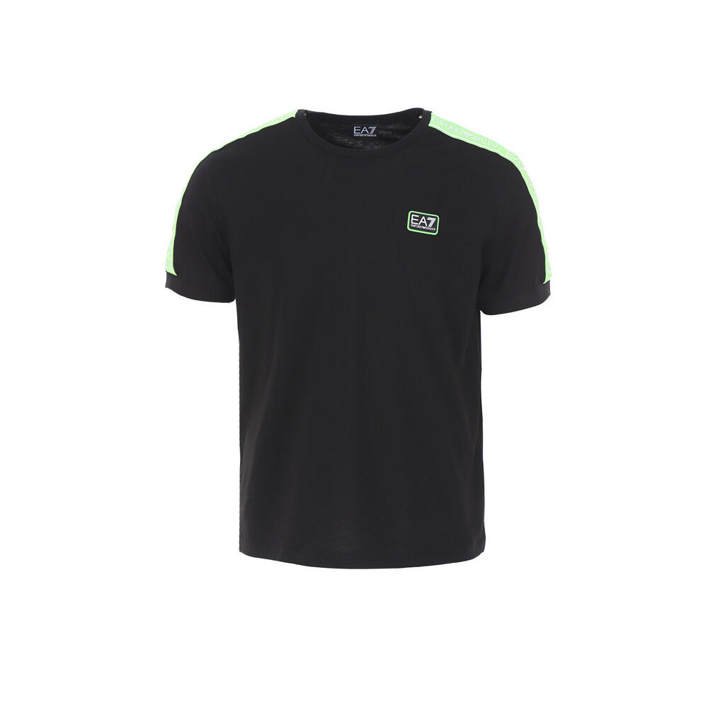 Ea7 - Tee-shirt Ea7 Emporio Armani - T-shirt Manches Courtes - Noir - 36 Xs - Decathlon
