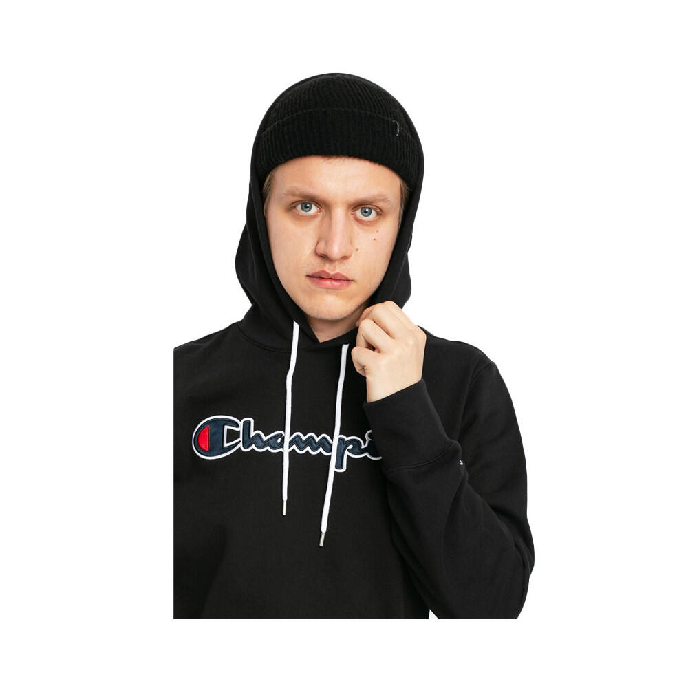 Felpa Champion SWEAT A CAPUCHE HOMME CHAMPION 4/5