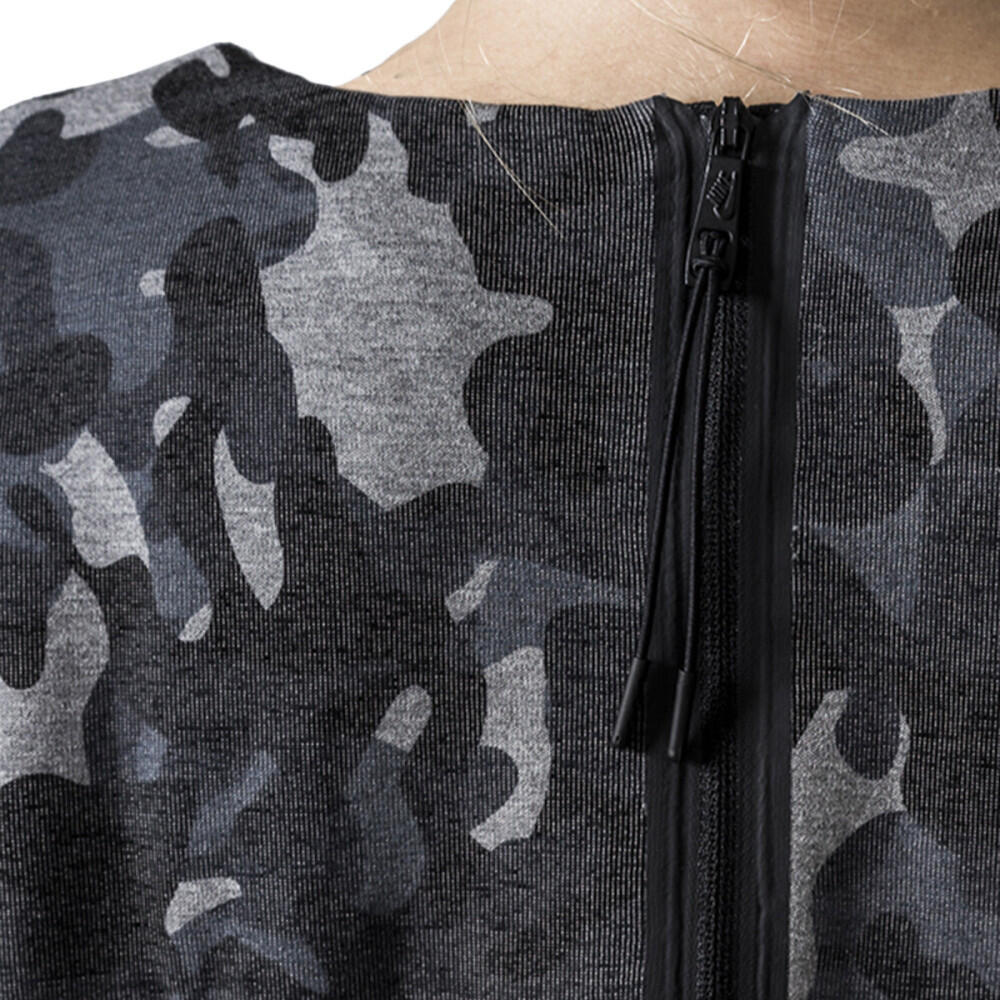 Sweat Nike Tech Fleece Camo Crew 5/5
