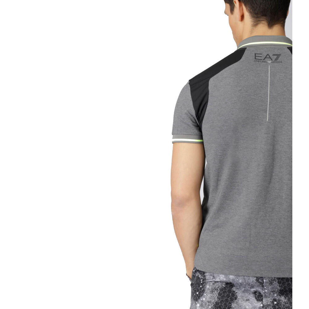 Polo para hombre EA7 Emporio Armani POLO HOMME EA7 EMPORIO ARMANI 2/3