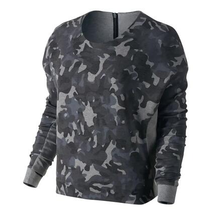 Sudadera Nike Tech Fleece Camo Crew