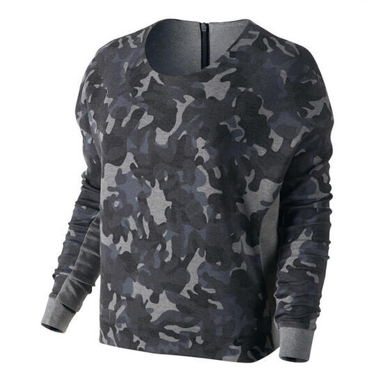 Sudadera Nike Tech Fleece Camo Crew