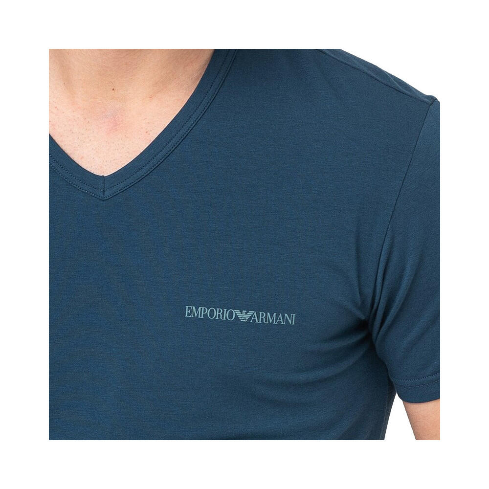 Lot de 2 Tee-shirt EA7 Emporio Armani 4/4