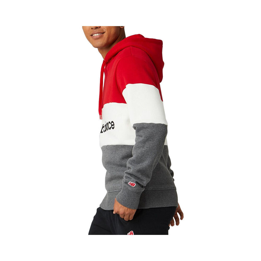Hoodie Athletics Stadium Rood - MT93545REP 3/6