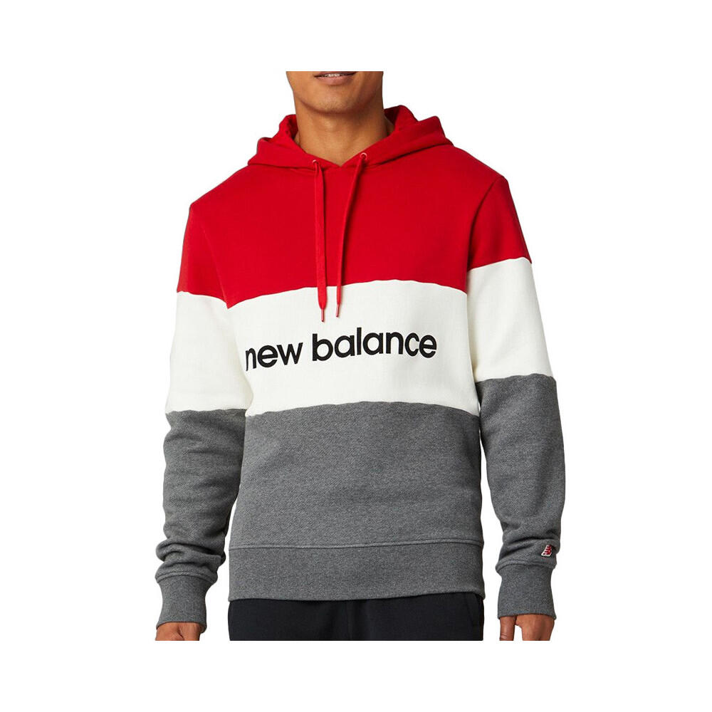 Hoodie Athletics Stadium Rood - MT93545REP 4/6