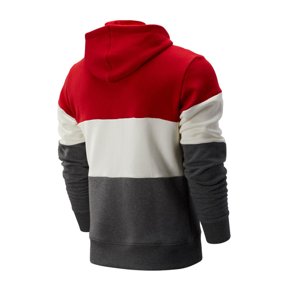 Hoodie Athletics Stadium Rood - MT93545REP 2/6