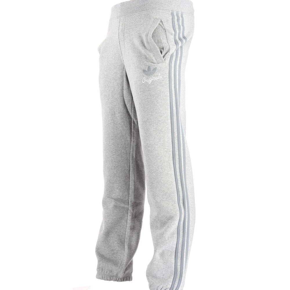 Pantalon de survêtement adidas Originals Spo Fleece 2/3