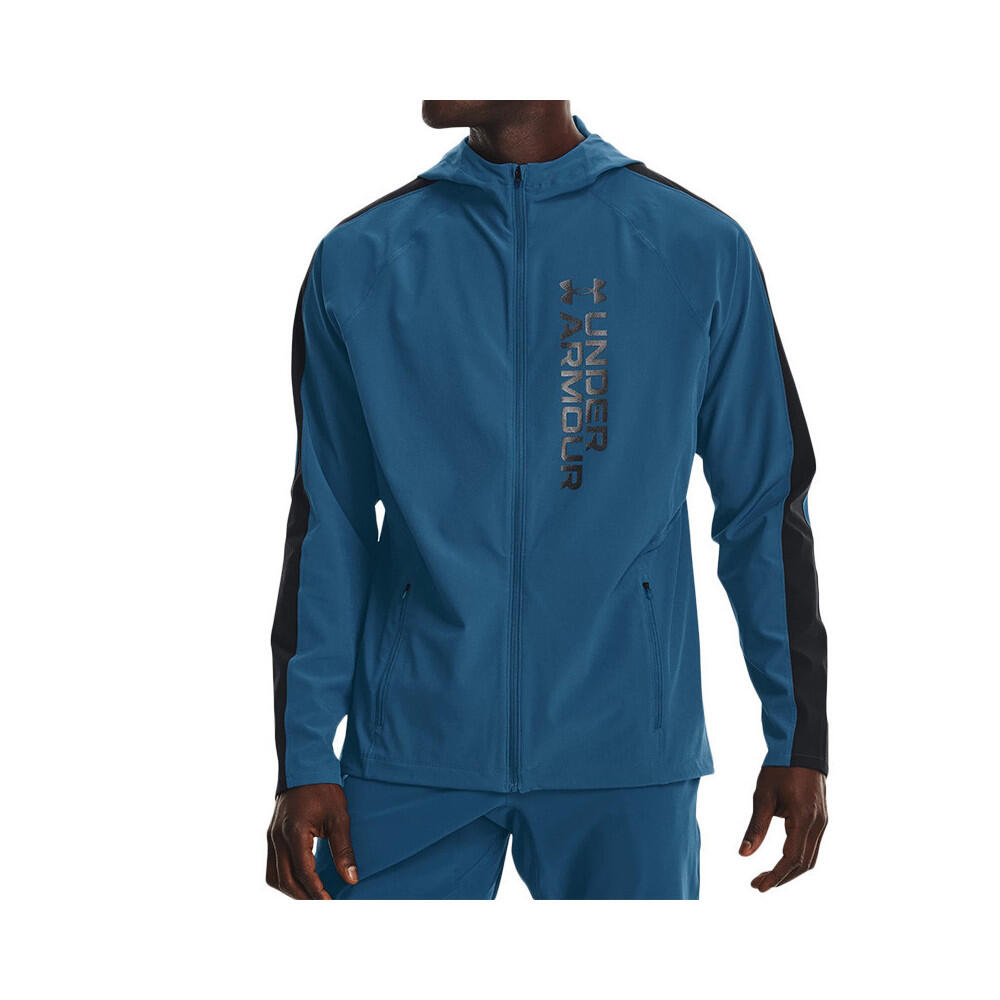 Veste coupe-vent Under Armour OUTRUN STORM 3/7