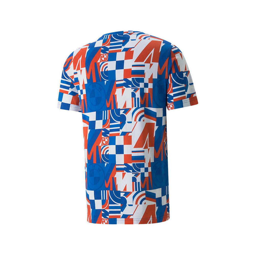 Tee-shirt Puma BMW MOTORSPORT AOP 2/5