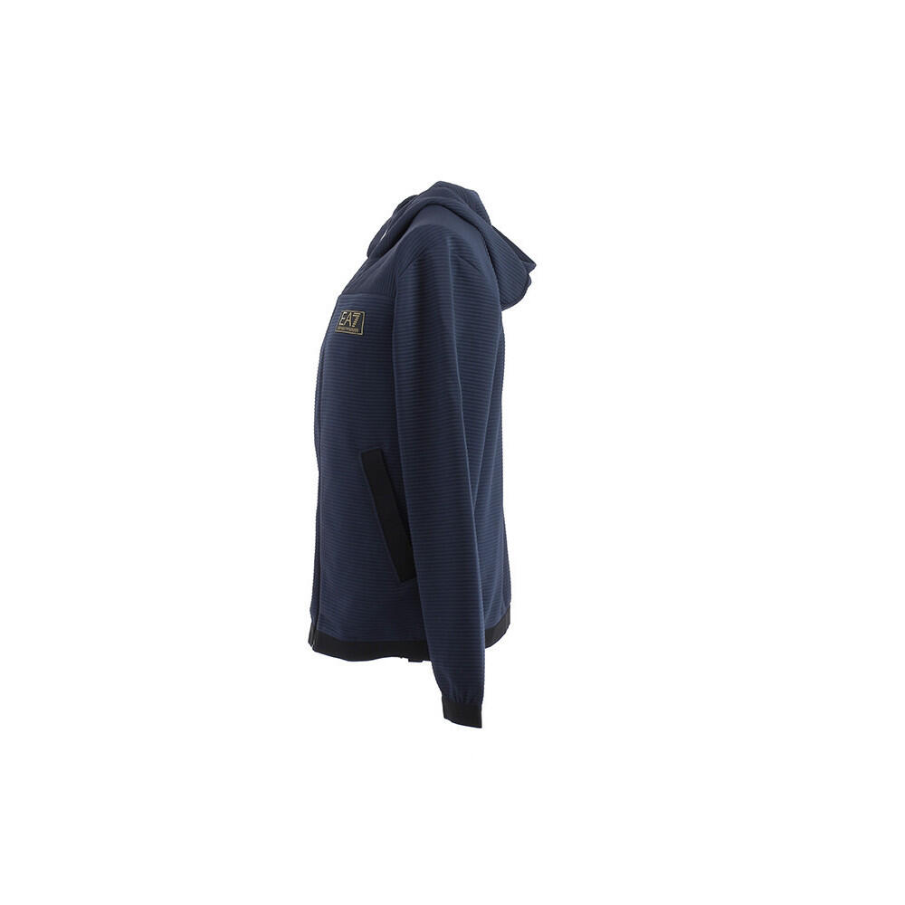 Sweat à capuche EA7 Emporio Armani 2/3