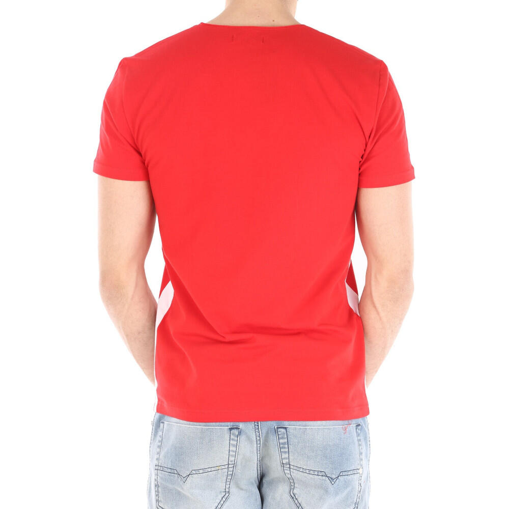 Tee-shirt EA7 Emporio Armani V-NECK 4/4