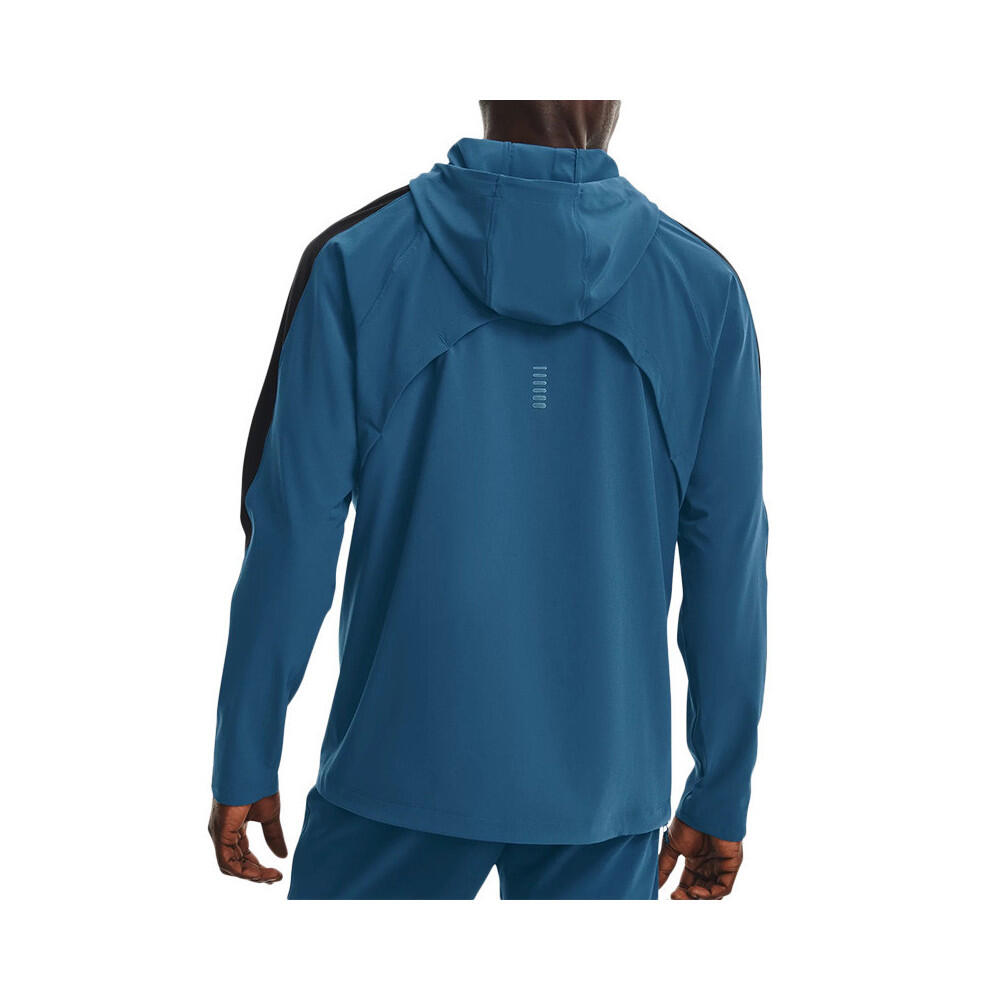 Veste coupe-vent Under Armour OUTRUN STORM 4/7