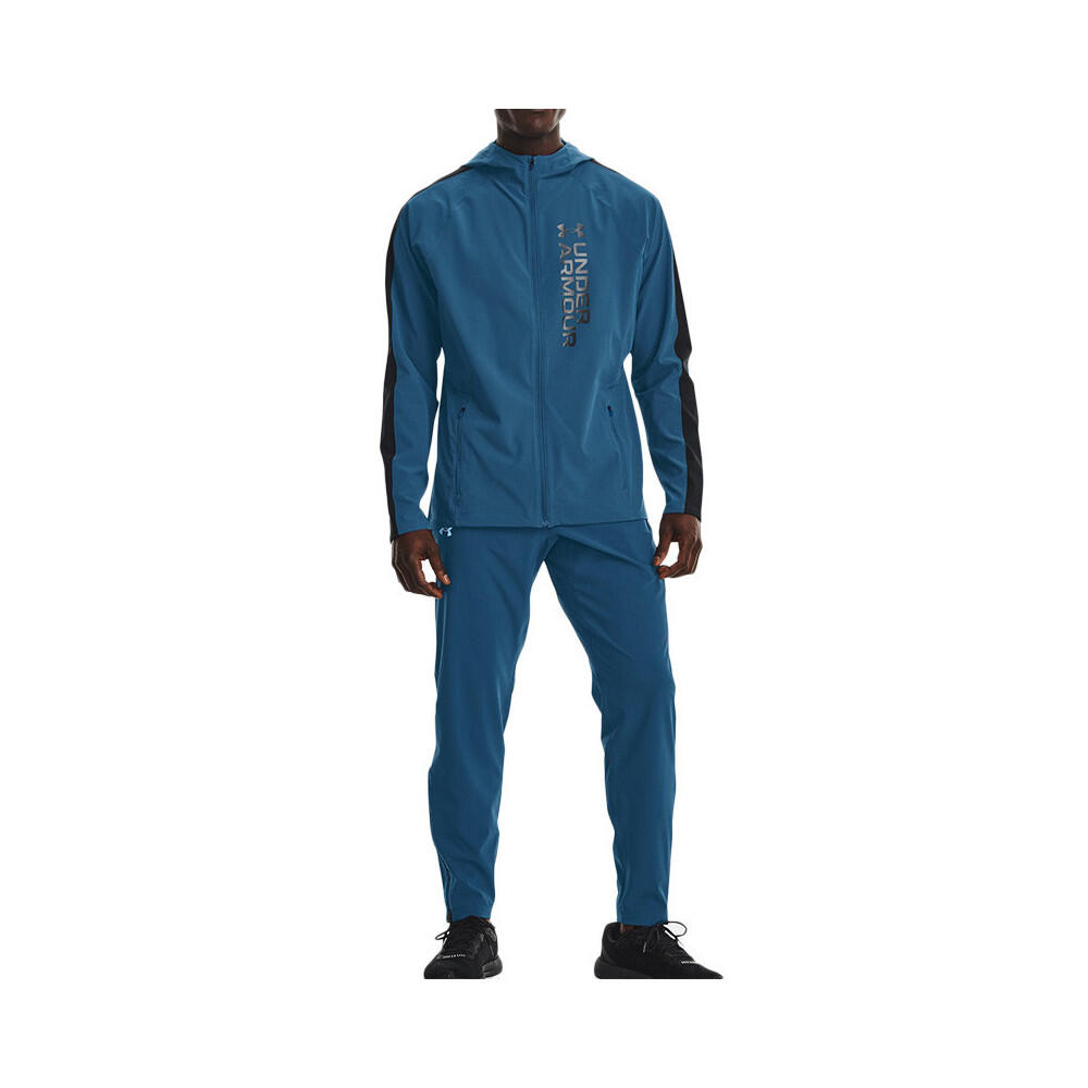 Veste coupe-vent Under Armour OUTRUN STORM 5/7