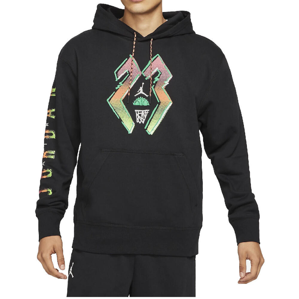 Sudadera Nike SWEAT A CAPUCHE JORDAN SPORT DNA NIKE 2/7