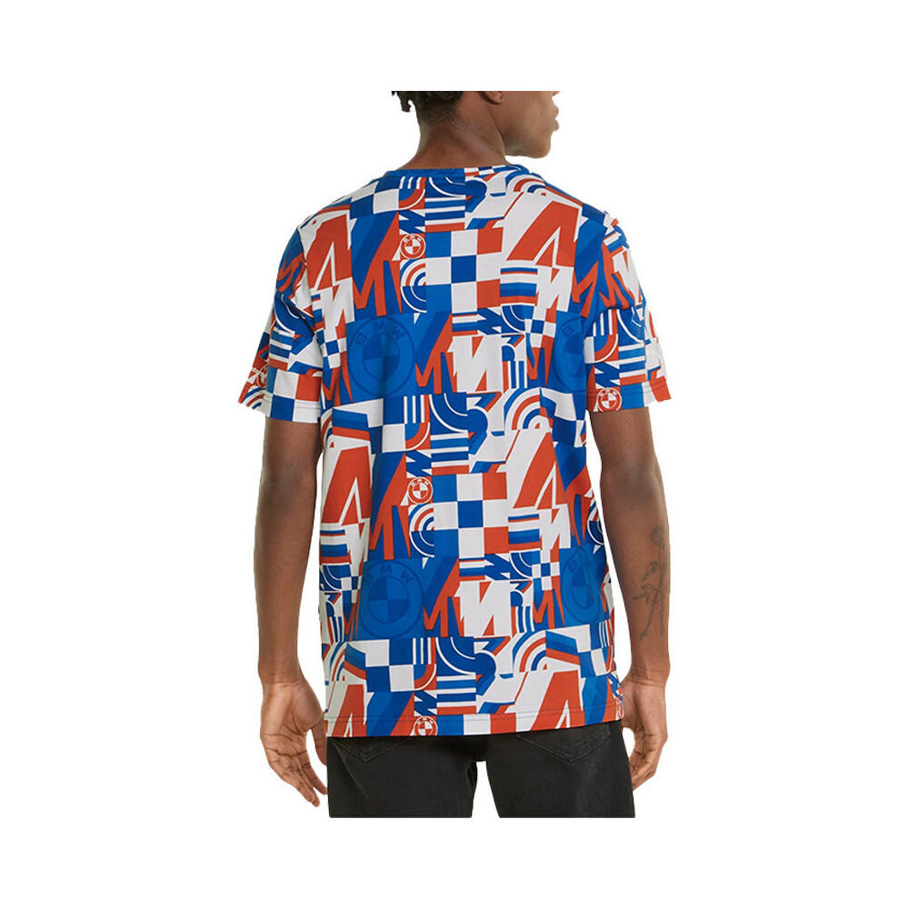 Tee-shirt Puma BMW MOTORSPORT AOP 4/5