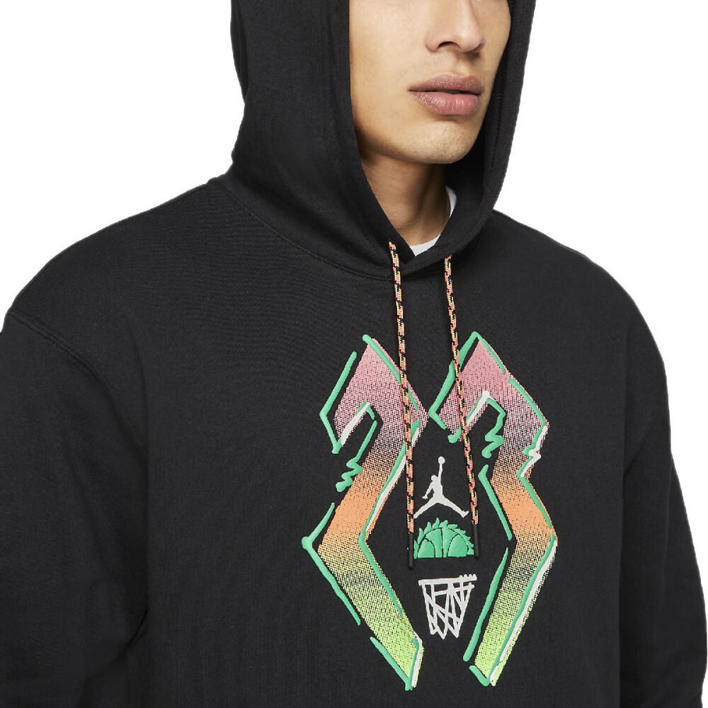 Sudadera Nike SWEAT A CAPUCHE JORDAN SPORT DNA NIKE 5/7