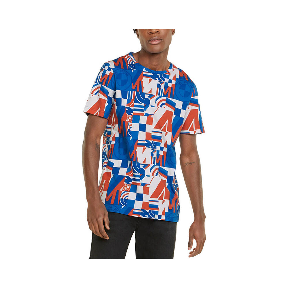 Tee-shirt Puma BMW MOTORSPORT AOP 3/5