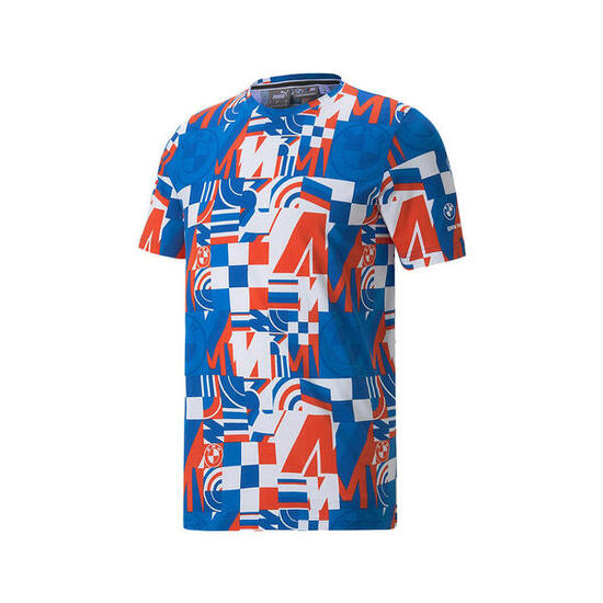 Tee-shirt Puma BMW MOTORSPORT AOP