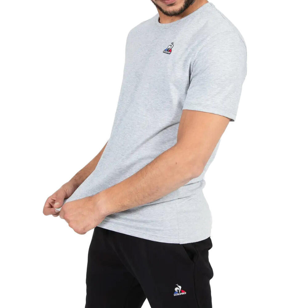 Camiseta Le coq sportif TEE-SHIRT HOMME ESSENTIELS LE COQ SPORTIF 3/5
