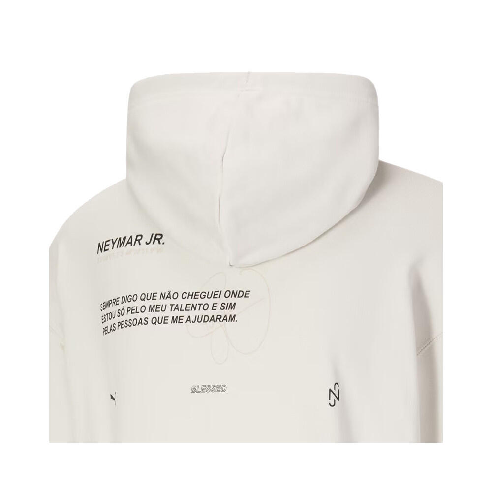 Felpa Puma SWEAT HOMME X NEYMAR JR HOODIE PUMA 3/3
