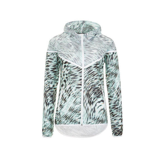Chaqueta cortavientos Nike Tech Hyperfuse para hombre
