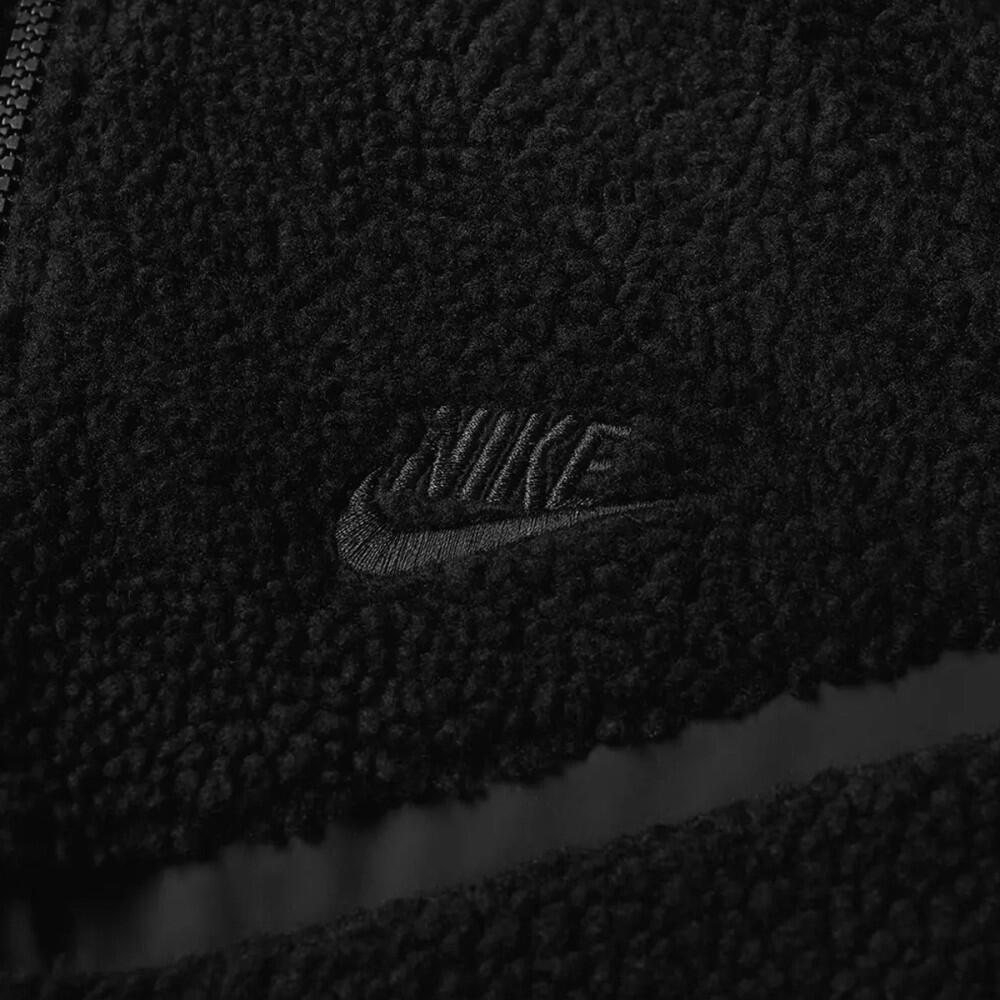 Sweat à capuche Nike M NSW WR TCH SHERPA 5/7